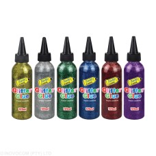 BANTEX Glitter Glue 125ml