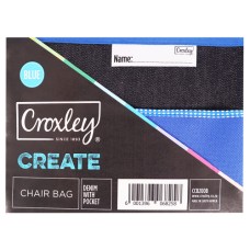 CROXLEY Chairbags Denim Blue 