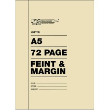 A5 48pg Exercise Books 17mm