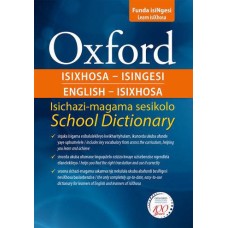 OXFORD Bilingual Isixhosa/English