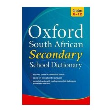 OXFORD Secondary School Dictionary