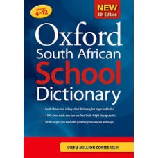 OXFORD SA School P/B 4th Edition