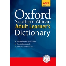 OXFORD SA Adult Learner Dictionary