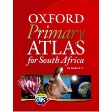 OXFORD Primary Atlas SA