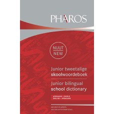 PHAROS Nuwe Junior Twtalige Skoolwoordeboek. Gr4-7