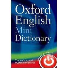 OXFORD English Mini Dictionary 8 Edition