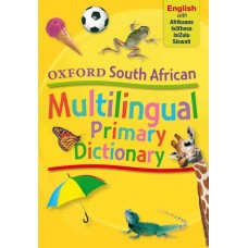 S A OXFORD Multi Primary English xhosa