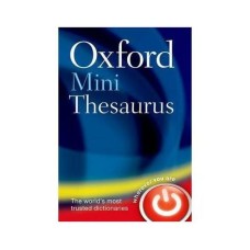 OXFORD Mini Sch Thesaurus 5th Edition