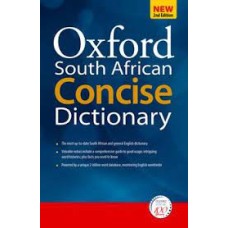 OXFORD SA Concise Dictionary