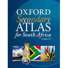 OXFORD Secondary Atlas SA