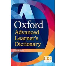 OXFORD Advanced Learners Dictionary - 10th Edition