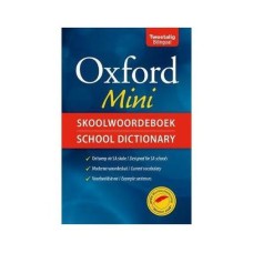 OXFORD Mini Tweetalige W/Boek