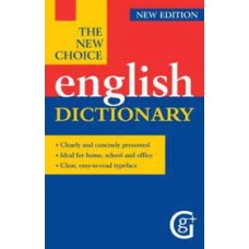 "The NEW Choice" English Dictionary