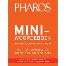 PHAROS Mini Woordebook Dictionary