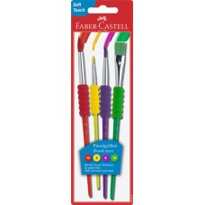 Faber Castell Soft Touch Brushes