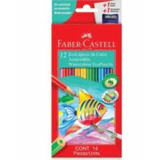 Faber Castell Aquarelle Watercolour eco Pencils