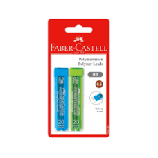 Faber Castell Polymer Leads 0.5mm