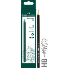 Faber Castell HB Pencil 12's