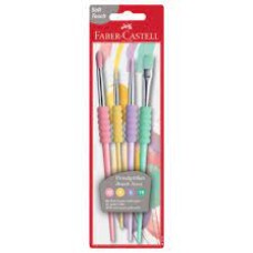 Faber Castell Soft Touch Brush Set