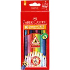 Faber Castell Junior Grip colour pencil 