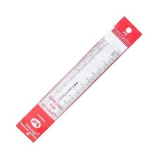 Faber Castell 15cm Clear Ruler