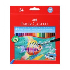 Faber Castell Aquarelle Watercolour eco Pencils