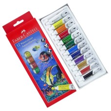 Faber Castell Watercolour Tubes