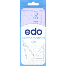 MARLIN EDO  Math set 9 piece