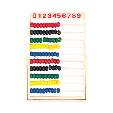 Marlin Kids Wooden frame abacus 100 beads