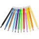 Retractable Wax Crayons (Twirleys)