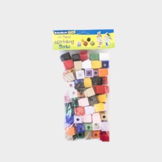 Marlin Kids Interlinking Blocks 100's 