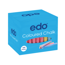 Marlin EDO Colour Chalk 100's