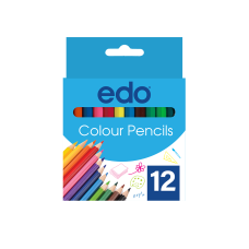 Marlin EDO Colour Pencil Short 12's