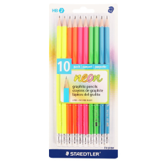 Staedtler HB Pencil 10's