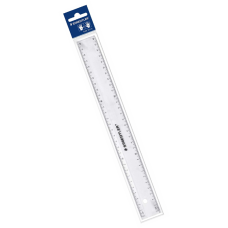 Staedtler 30cm Ruler Clear