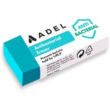 ADEL ANTIBACTERIAL ERASER 