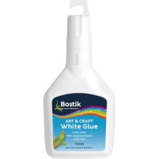 Bostik Art & Craft White Glue 100ml