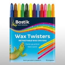 Bostik Wax Twisters 12's