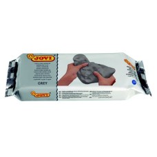 JOVI Air-Hard Modelling Clay 1Kg Grey 