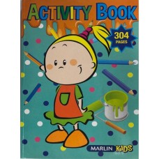 Marlin Kids Activity books 304 page