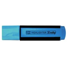 CROXLEY Create Blue  Highlighters 