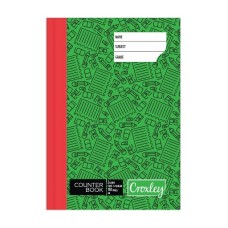 CROXLEY Eco 2Q F&M Green With Black Print