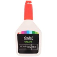 CROXLEY ART & Craft glue 125mlCROXLEY ART & Craft glue 125ml