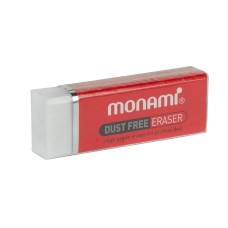 MONAMI Eraser A-20 Plastic 