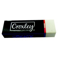 CROXLEY 6.2x2x1cm Eraser 