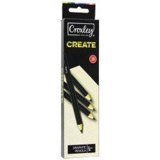 CROXLEY Pencils Excellence 2B Box 12