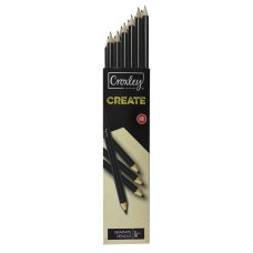 CROXLEY Pencils Excellence H Box 12