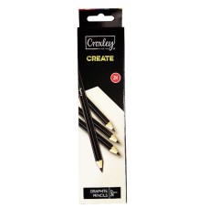 CROXLEY Pencils Excellence 2H Box 12