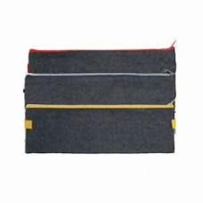 Marlin Denim pencil bag 34cm 